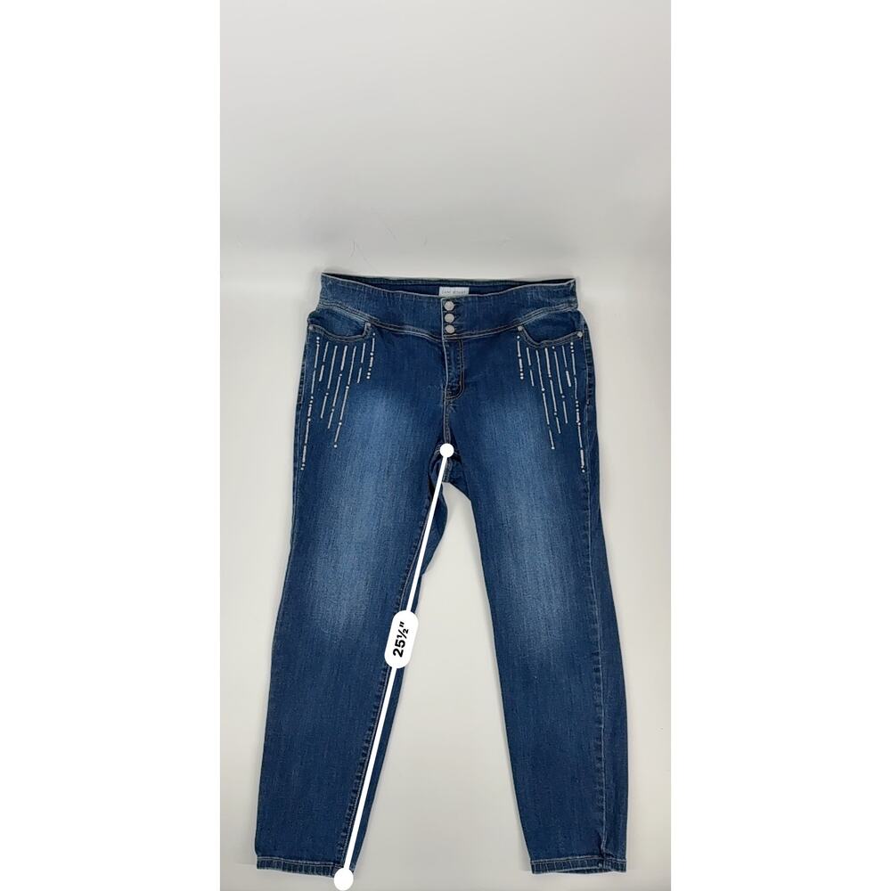 Lane Bryant Womens Jeans (B20) - Picture 5 of 7
